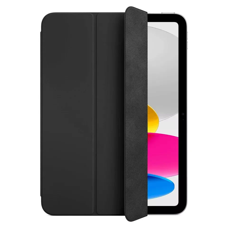 10.9-inch Case For Apple iPad 10th Generation 2022 Leather Stand Smart Cover UK - Image 2 of 4