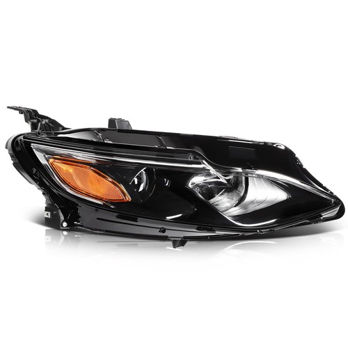 Headlights Assembly For 2019 2020 2021 Chevrolet Malibu Black Left&Right - Bild 14 von 14