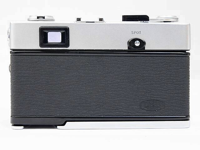 Olympus 35 SP 35mm Rangefinder Film Camera with Zuiko 42/1.7