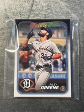 2024 Topps Series 1 - Base Team Set - Detroit Tigers - Greene - Torkelson