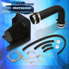 For 97-03 Ford F150 F250 Expedition 4.6L 5.4L Black Cold Air Intake Heat Shield