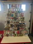 Vintage Beer Can Collection Frothingslosh Suntory Schmidt Iron City Burger Dixie — photo 1