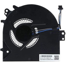 Laptop CPU Cooling Fan for HP Probook 450 G5 455 G5 Series L03854-001