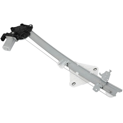 Power Window Regulator For 2016-2020 Honda Civic Coupe Front Left With Motor - Picture 5 of 10