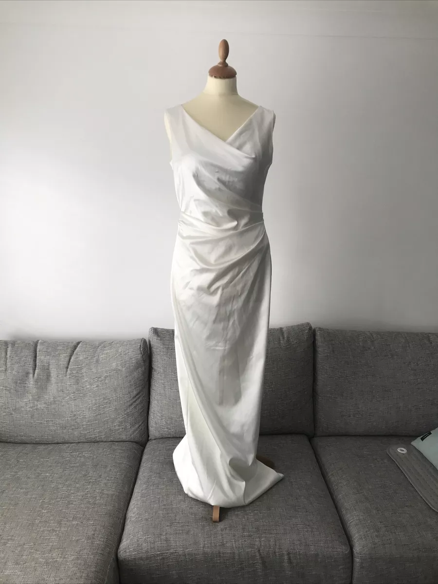 Damsel in a clearance dress wedding dress