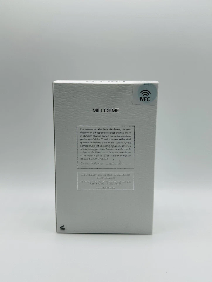 Creed-Acqua Fiorentina Perfumed Oil Spray for Women 2.5oz/75ml Authentic &Sealed - Image 2 of 3