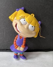 Rugrats Cartoon Angelica Pickles Christmas Ornament Nickelodeon