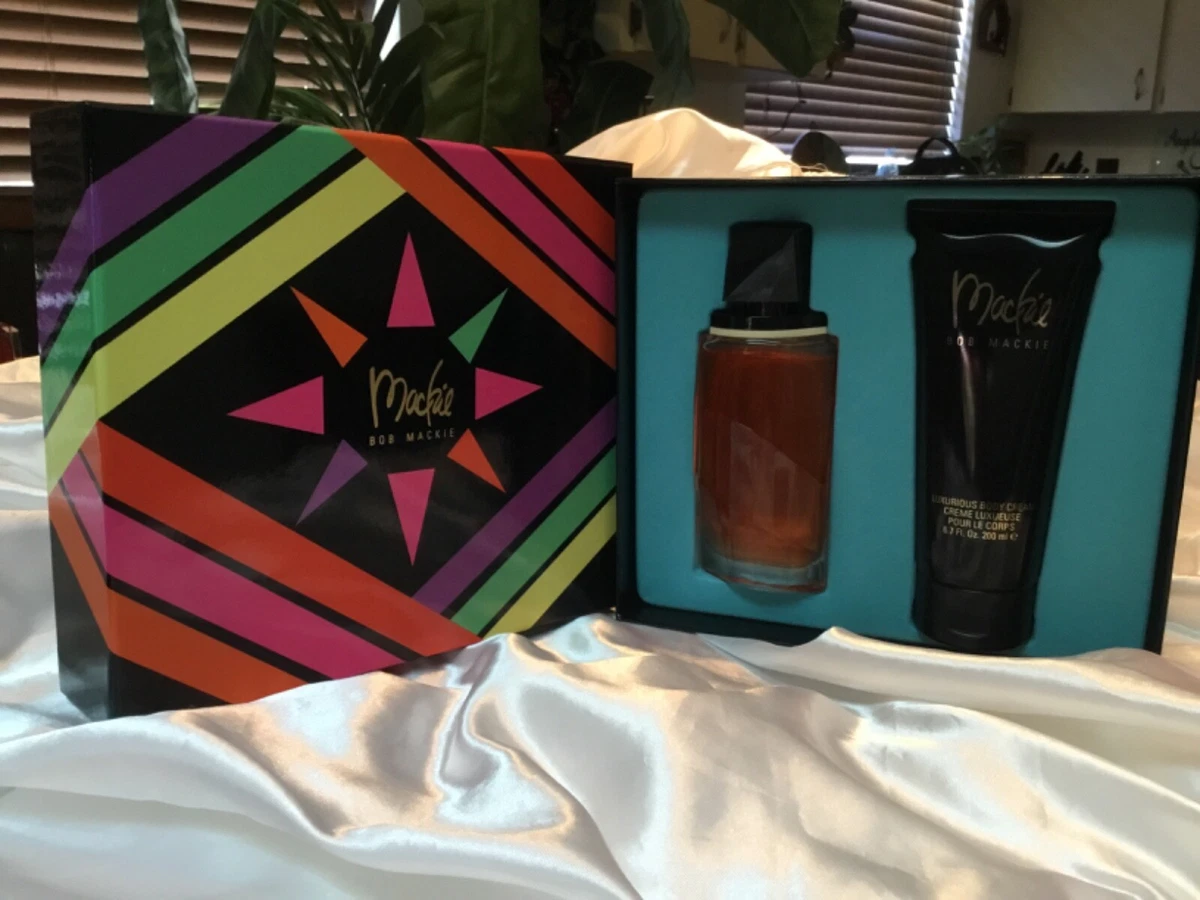 Bob Mackie Perfume gift set eBay