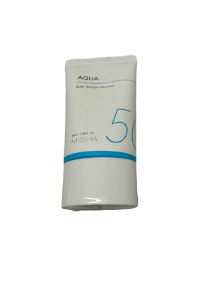 MISSHA All Around Safe Block Aqua Sun SPF50+ - 50ml