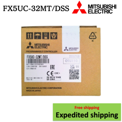 美品 三菱 MITSUBISHI FX5UC-32MT/D FX5UC CPUユニット 美品 三菱 MITSUBISHI FX5UC-32MT/D FX5UC CPUユニット