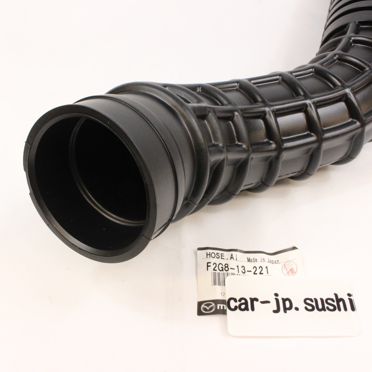 MAZDA Genuine B2200 EFI Hose Air Duct Tube Intake F2G8-13-221 | eBay
