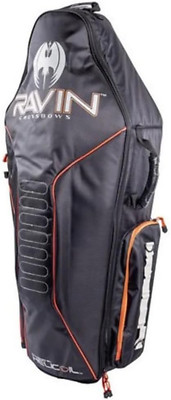 Ravin R180 Soft Crossbow Case – Black, Durable & Waterproof Hunting Gear