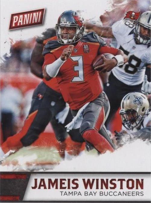 2016 Panini Father's Day Jameis Winston #9 - 1 of 2