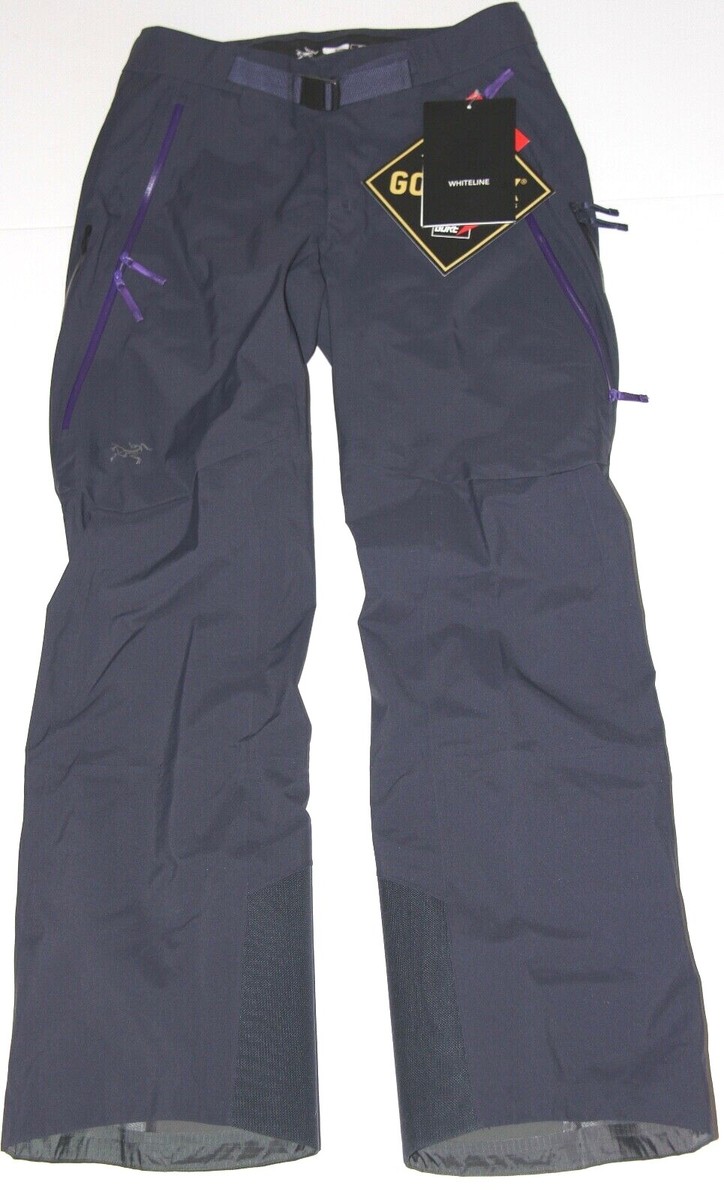 Arc'teryx Astryl Pant Women's Gore-Tex Ski - Size 6 Reg - Black
