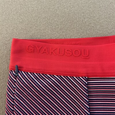 Nike X Gyakusou womens Utility Shorts size Small Running Gira MSRP