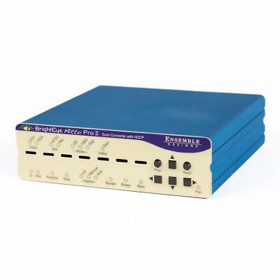 Ensemble Designs BEM-4-H BrightEye Mitto Pro 2 Scan Converter with HDCP