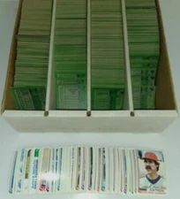 1982 Topps Baseball Cards Complete Your Set U-Pick (#'s 401-600) Nm-Mint