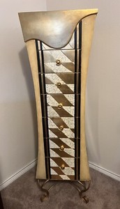 Six Drawer Funky Cabinet