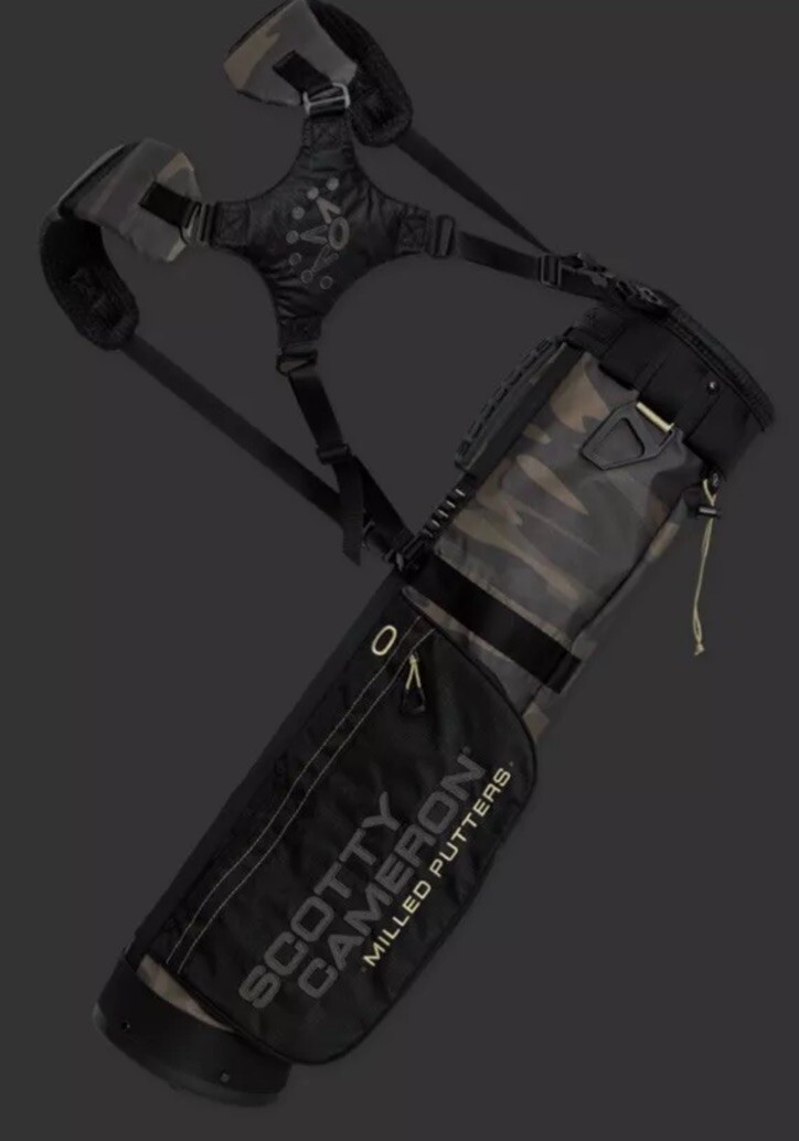 ゴルフバッグ・キャディバッグ Scotty Cameron camo sunday bag SCOTTY CAMERON Sunday Bag - Camo *NEW* 2024 Speed Shop | eBay