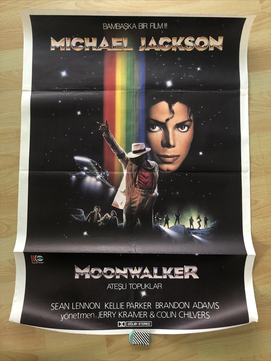 Michael Jackson This Is It Movie Poster