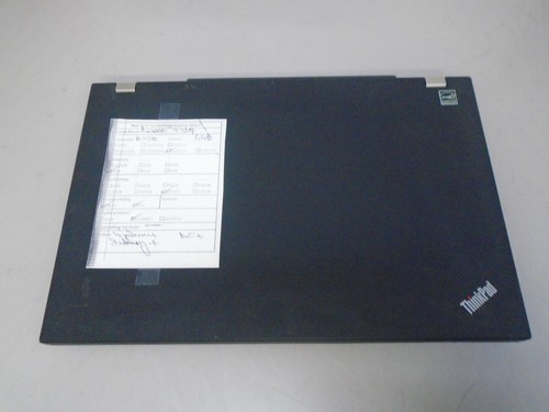 Lenovo ThinkPad T510 15.6" i5-M520 2.4GHz 4GB/250GB COMBO Laptop + AC 'NO OS' - Picture 6 of 8