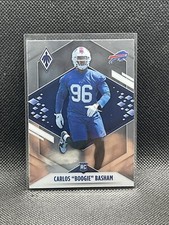2021 Panini Phoenix Rookie Carlos 