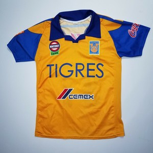 club tigres jersey