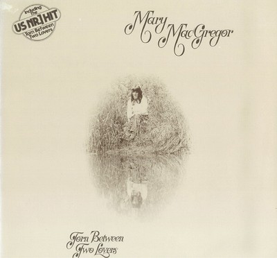 Mary MacGregor - Torn Between Two Lovers LP Album Vinyl Schallpla