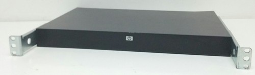 HP 408965-001 16 Ports KVM Switch + Brackets - 第 1/5 張圖片