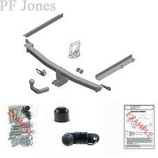 Brink Towbar for Honda Jazz Hatchback 2015-2020 - Swan Neck Tow Bar