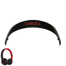 Genuine Original Headband For Beats Solo 3 Wireless Decade - Defiant Black-Red