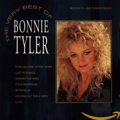 Bonnie Tyler The Very Best of Bonnie Tyler (CD)