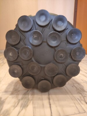 Sacco Da Boxe Per Bambini Dripex 120 Cm, Autoportante, Base In Acciaio Con Ventose, Per Arti Marziali, Karate E Taekwondo, Dai 3 Agli 11 Anni