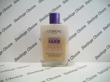 L'oreal Magic Nude Liquid Powder Makeup #318 Natural Buff