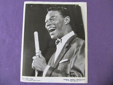NAT KING COLE - ORIGINAL UK PROMO PRESS PHOTO - 4