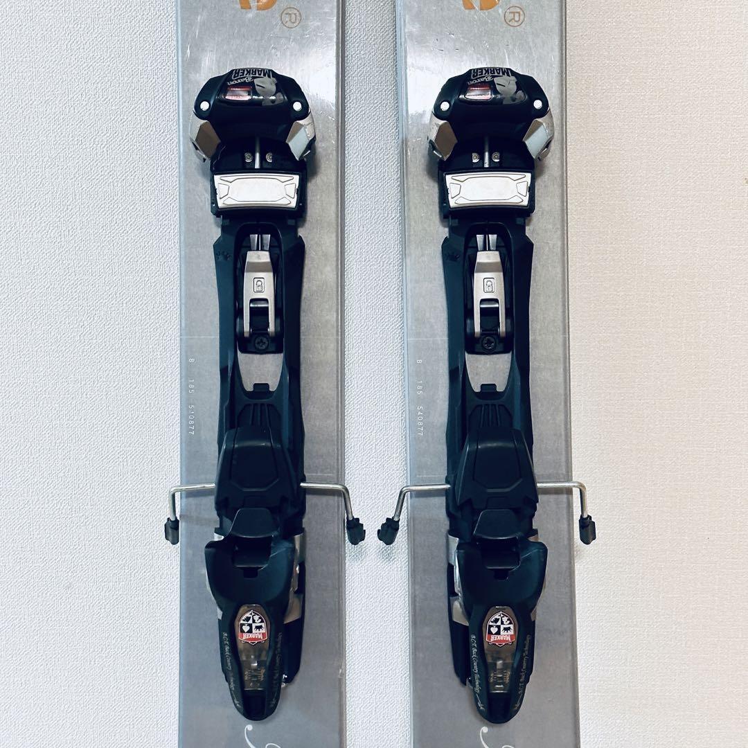 Vector Glide Butter Knife 185cm