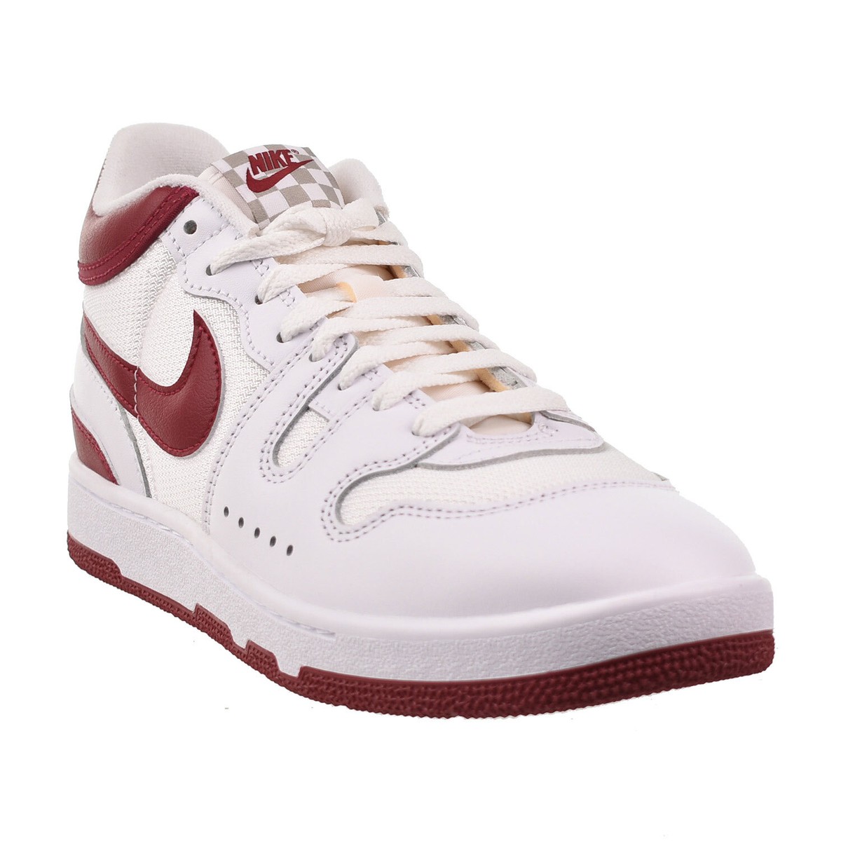 Nike Mac Attack QS SP Red Crush Men's Shoes White-Red Crush FB8938