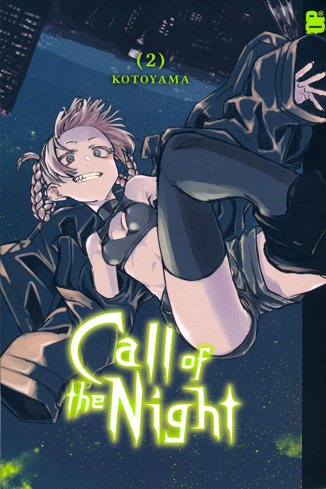 Call Of The Night Manga Buch Band 1 2 3 4 5 6 7 8 9 10 11 12 13 Zur