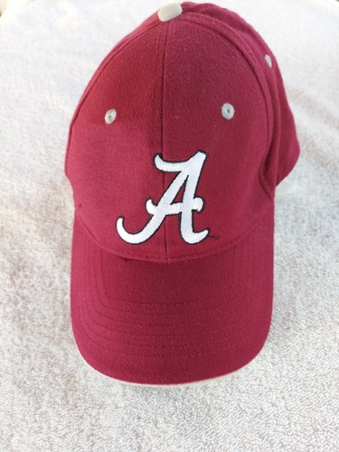 Alabama Baseball Cap. Crimson. | eBay