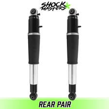 Rear Magnaride Shock Absorbers Pair OE Design for 2002-2014 Cadillac Escalade