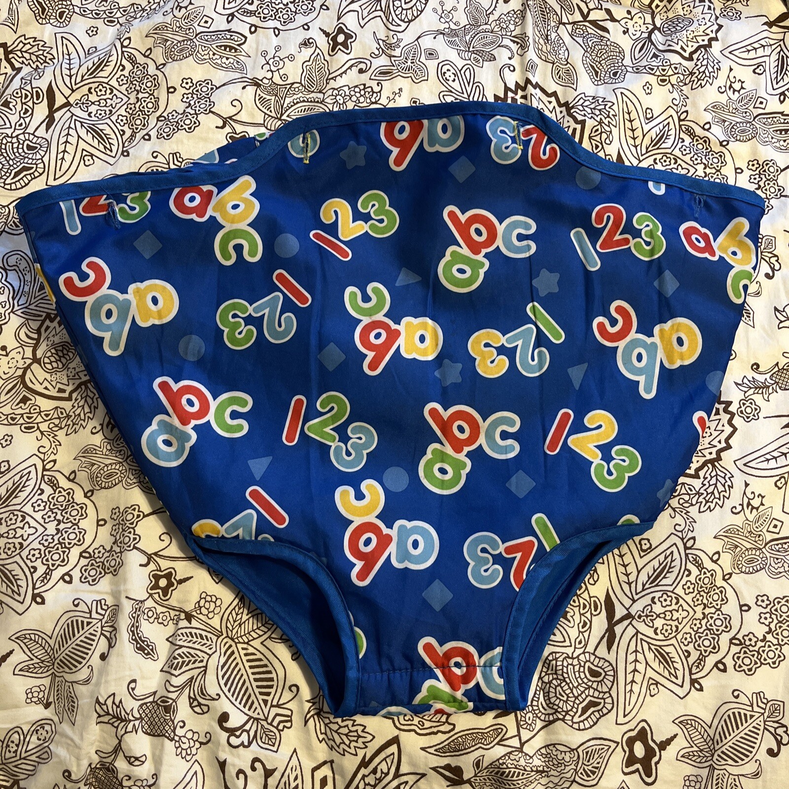 Fisher Price Laugh Learn Jumper Fabric Seat Cover Pad Replacement Part