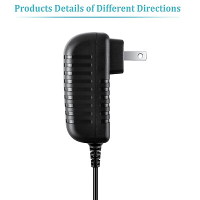 AC Power Adapter Charger for Monster Rockin' Rambler Portable