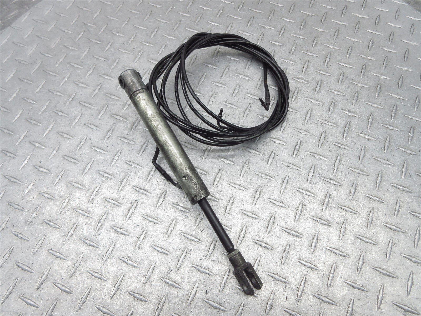 2008 Ferrari F430 Spider 66454200 LH Left Side Roof Top Actuator Lift Cylinder