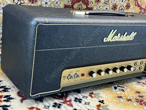 1997 Marshall - JTM 45 - mit Reußenzehn Mod - ID 5010 - Bild 5 von 23