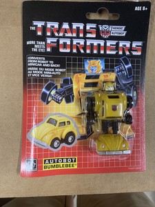 bumblebee reissue