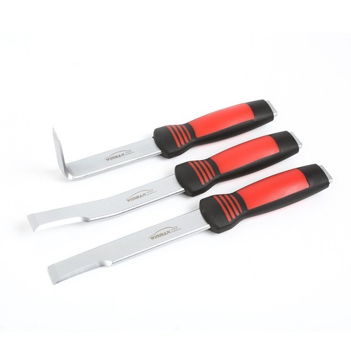 3 Pc Seam Splitter Set 30 and 90-Degree Body Breaker Buster Straight Angled Kit - Picture 3 of 4