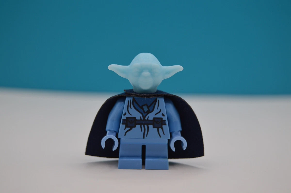 Lego ghost yoda hot sale