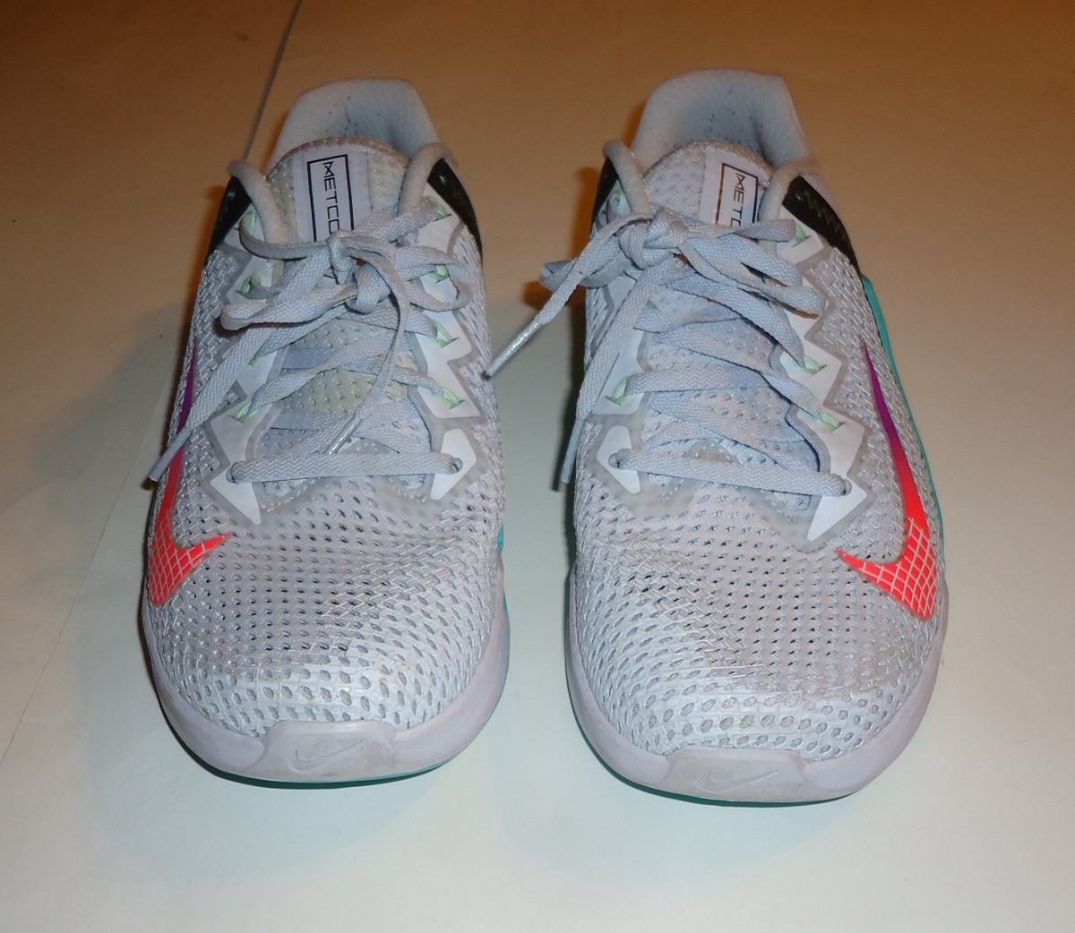 METCON 6 \'FOOTBALL GREY JADE\' Nike Free Metcon 6  main image 2