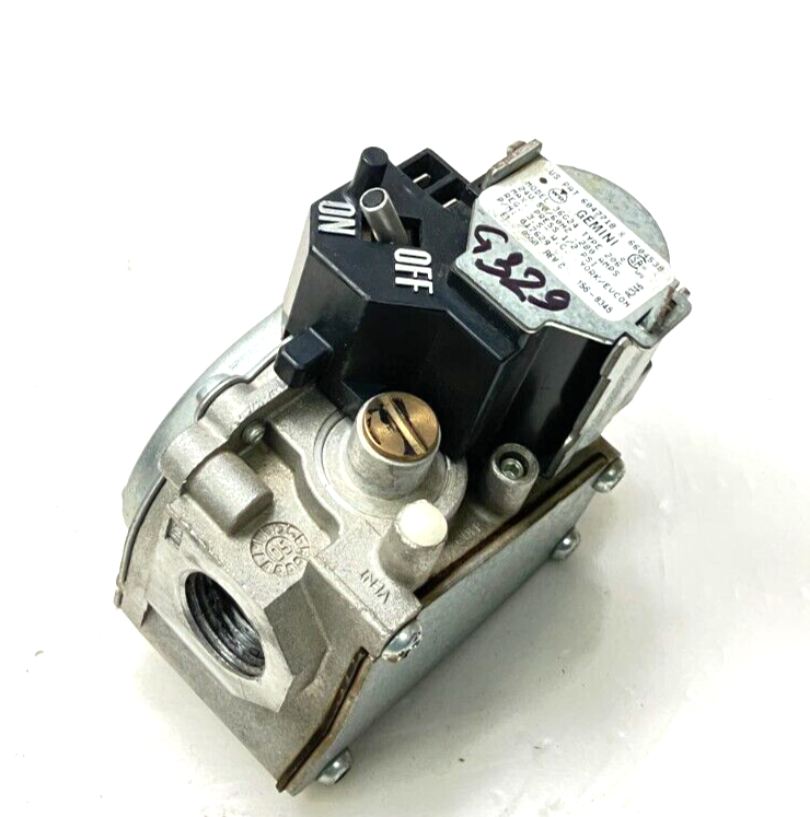 White Rodgers Furnace Gas Valve 36G24 Type 206 York Evcon 17629