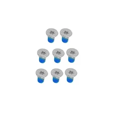 Bottom Case screws For DELL  Precision 5560 5570 Silver